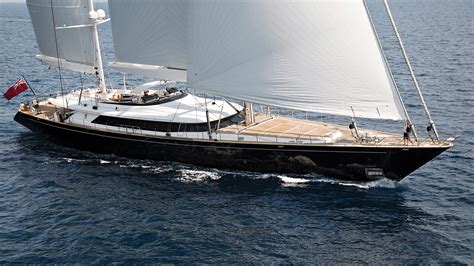 parsifal iii|PARSIFAL III Sailing yacht for charter